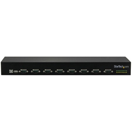 StarTechcom 8 PORT USB-SERIAL ADAPTER HUB